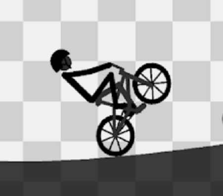 Wheelie Bike - Play Online Wheelie Bike on Survival Race Arena King